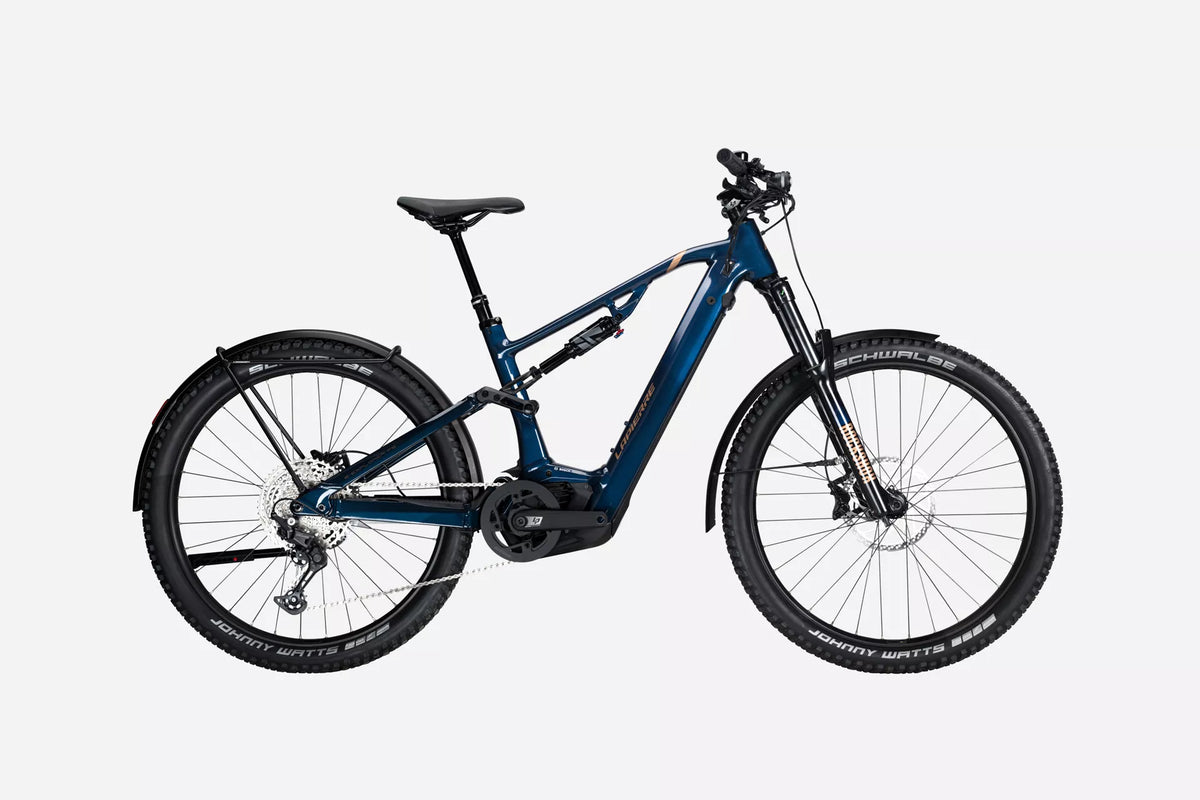 LAPIERRE E-EXPLORER FS 9.7