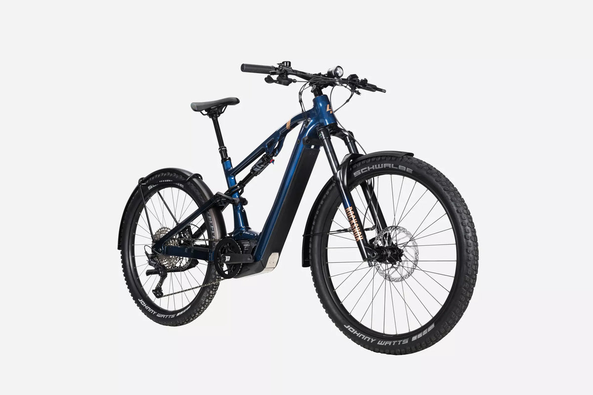 LAPIERRE E-EXPLORER FS 9.7
