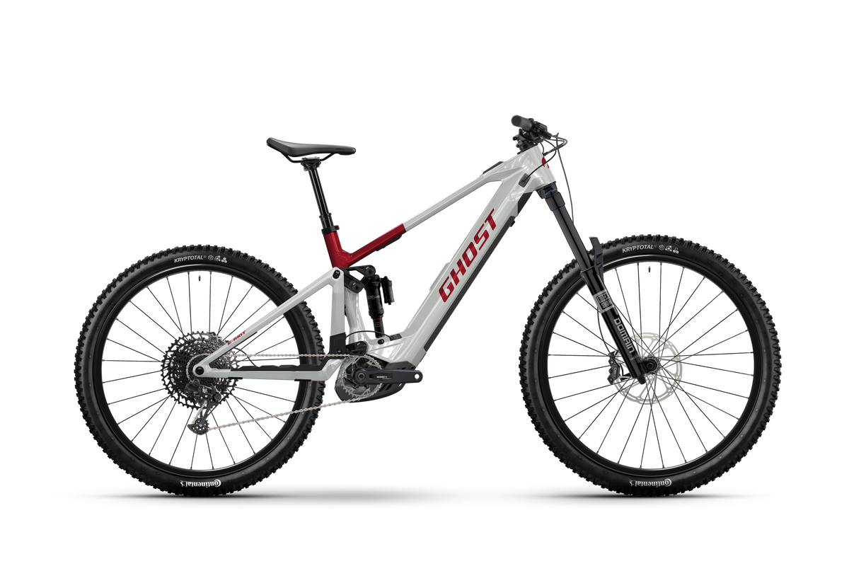 GHOST E-RIOT CF ADVANCED 800Wh Kiox300 2026