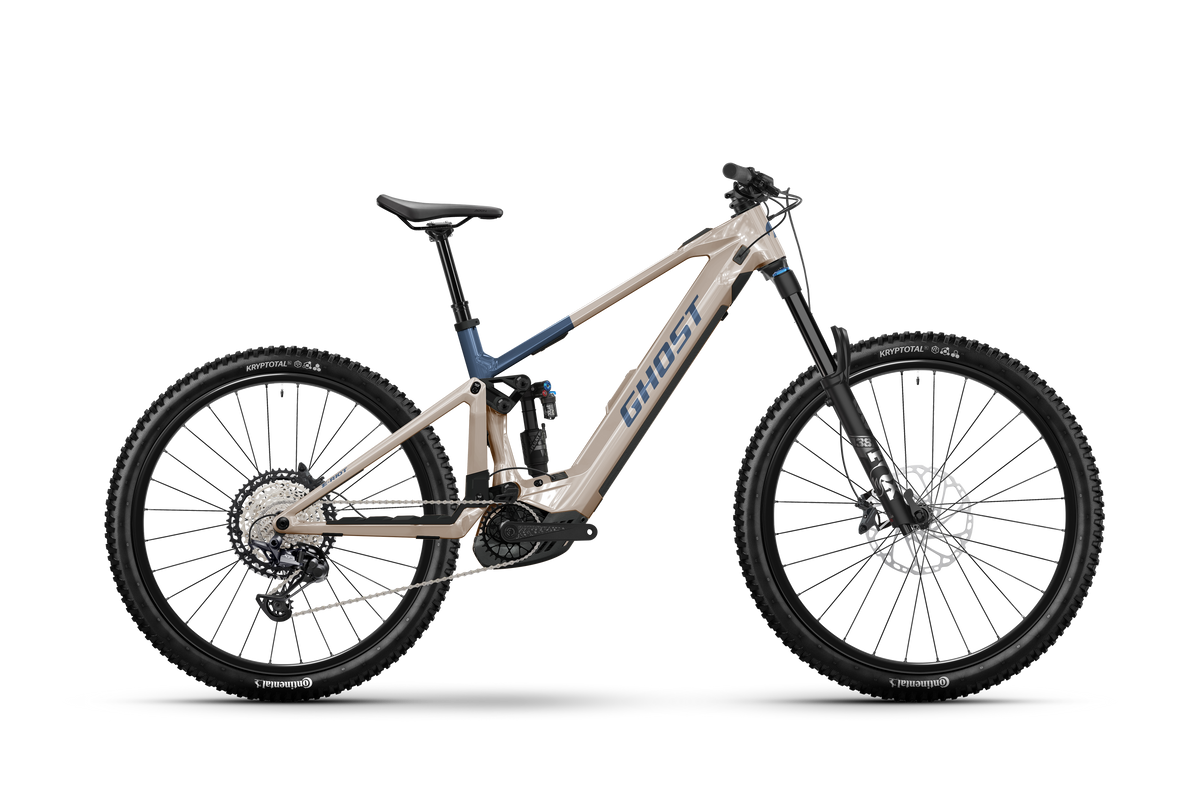Ghost E-Riot CF Pro