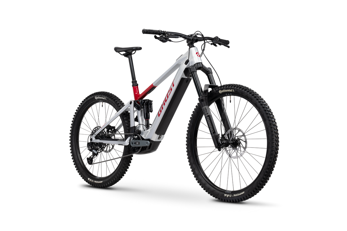 GHOST E-RIOT CF ADVANCED 800Wh Kiox300 2026