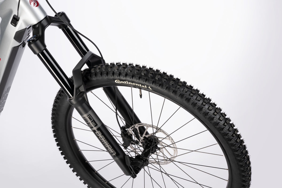 GHOST E-RIOT CF ADVANCED 800Wh Kiox300 2026