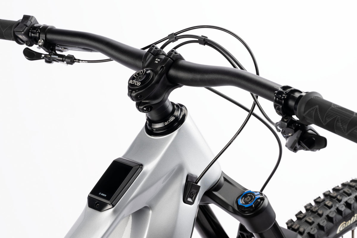 GHOST E-RIOT CF ADVANCED 800Wh Kiox300 2026