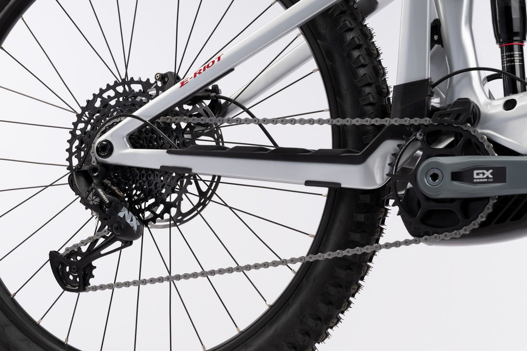GHOST E-RIOT CF ADVANCED
