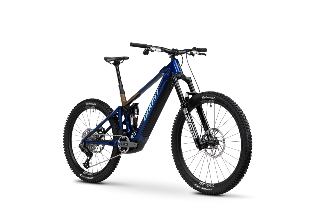 GHOST E-RIOT CF LTD