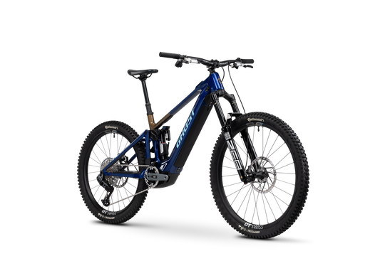 GHOST E-RIOT CF LTD