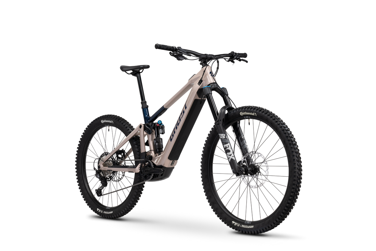 Ghost E-Riot CF Pro