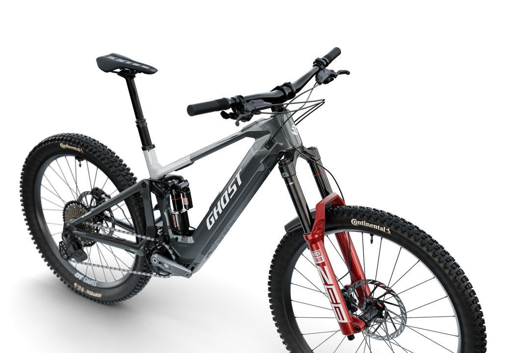 GHOST E-RIOT CF FULL PARTY 2026 – bikeshop2000