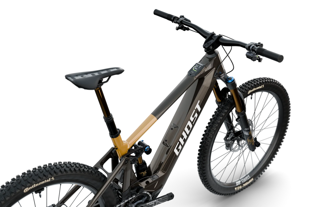 GHOST E-RIOT CF LTD 2026