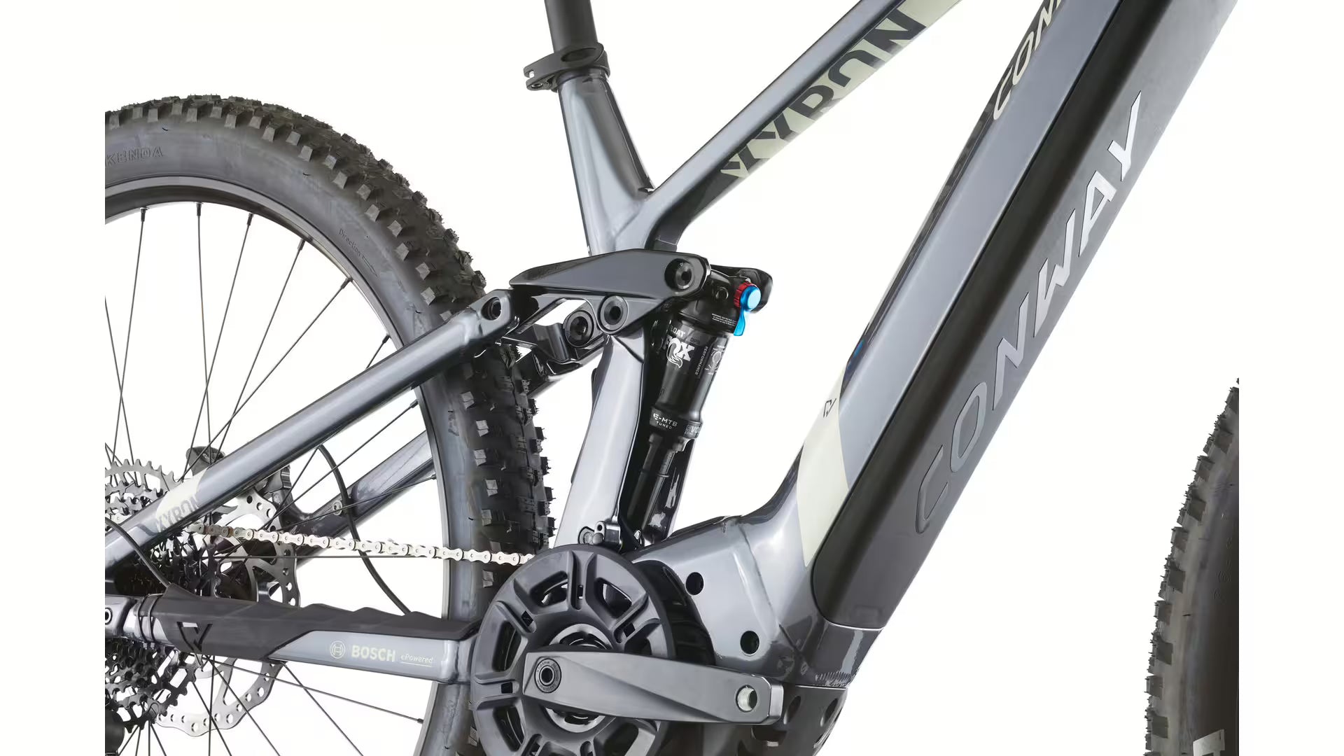 CONWAY XYRON S 2.9 FULL SUSPENSION