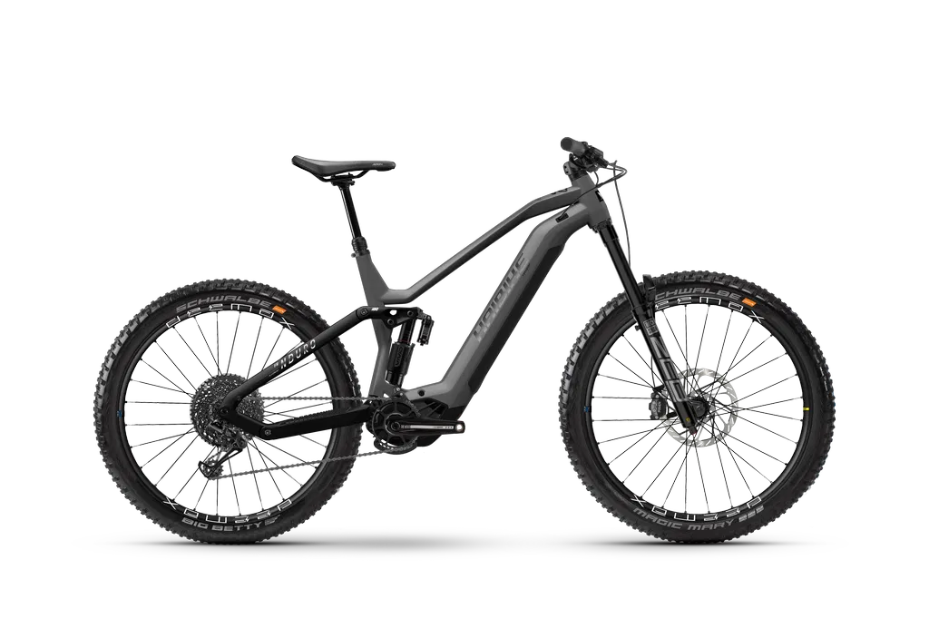 HAIBIKE NDURO 8 FREERIDE