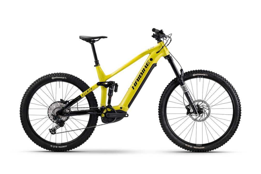 Haibike ALLMTN 6