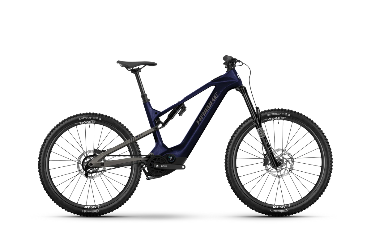 Haibike ALLMTN CF 10 TRN/IQ 2026