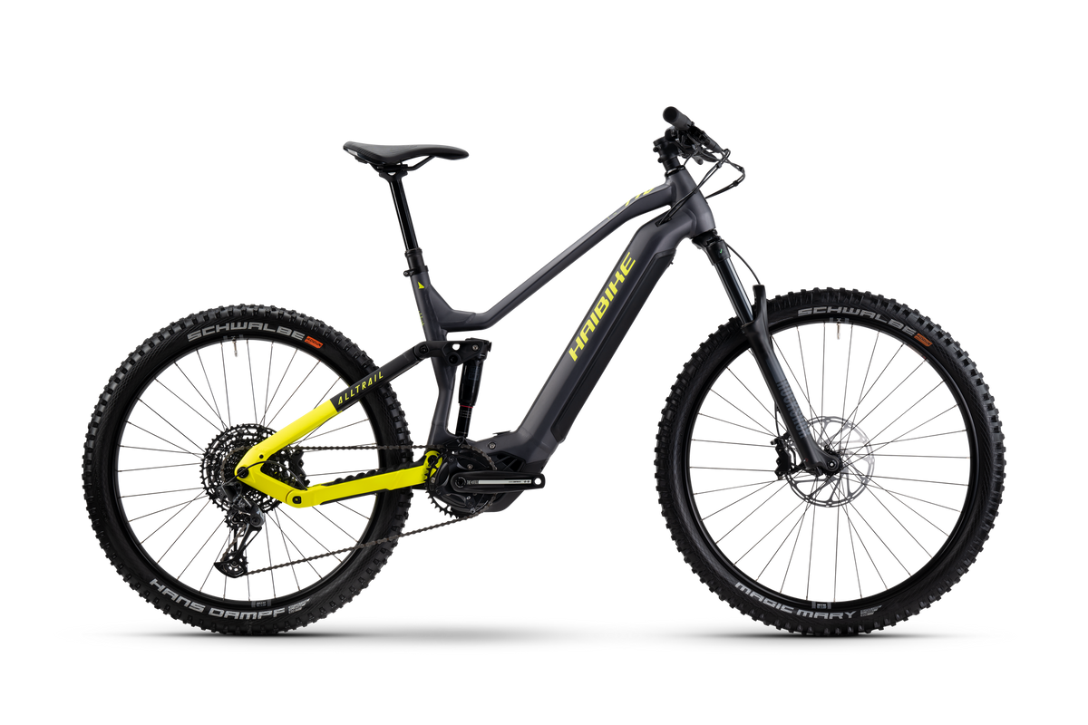Haibike AllTrail 9