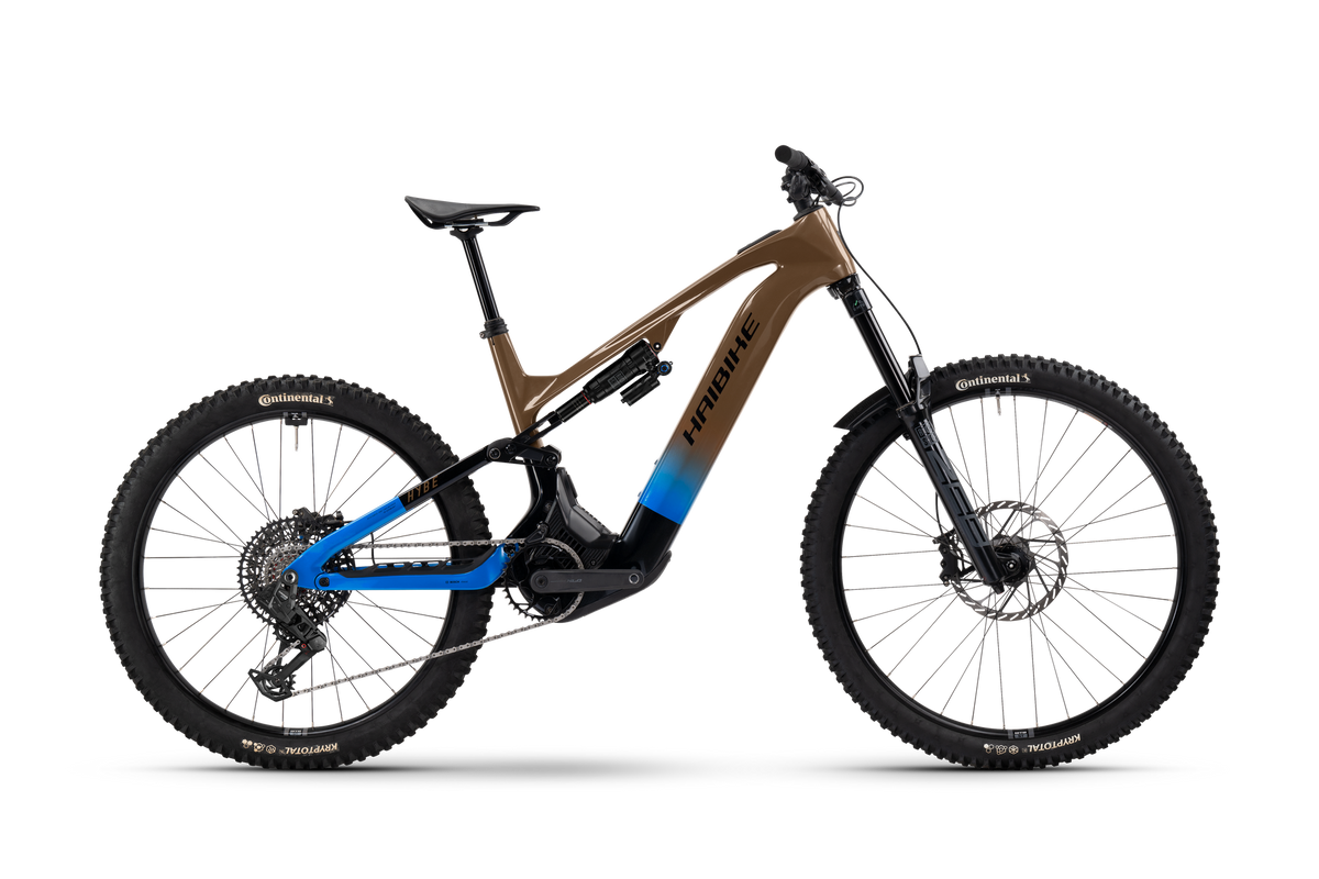 Haibike HYBE CF 9 2025
