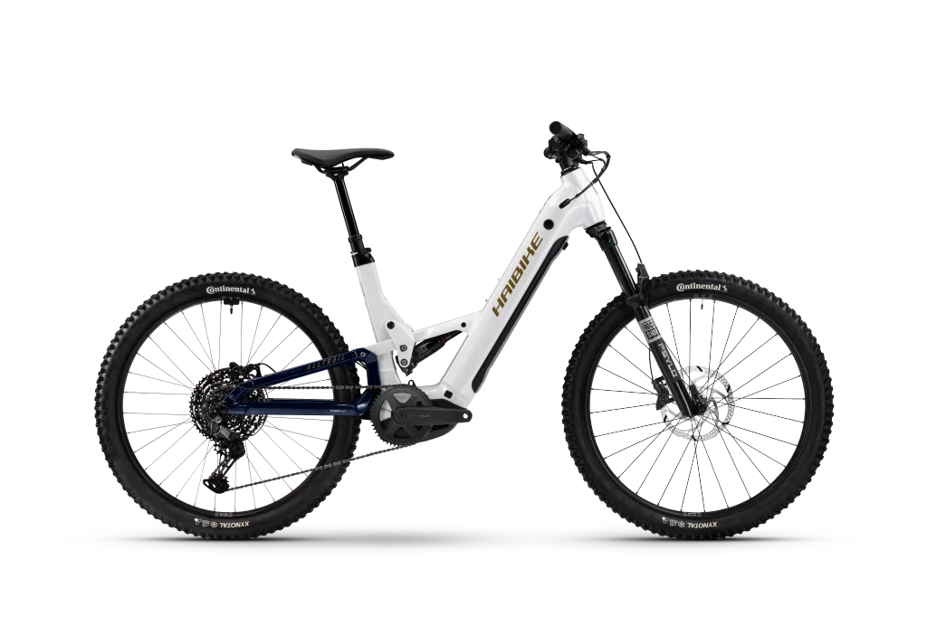 Haibike ALLTRAIL 8 Low 27.5