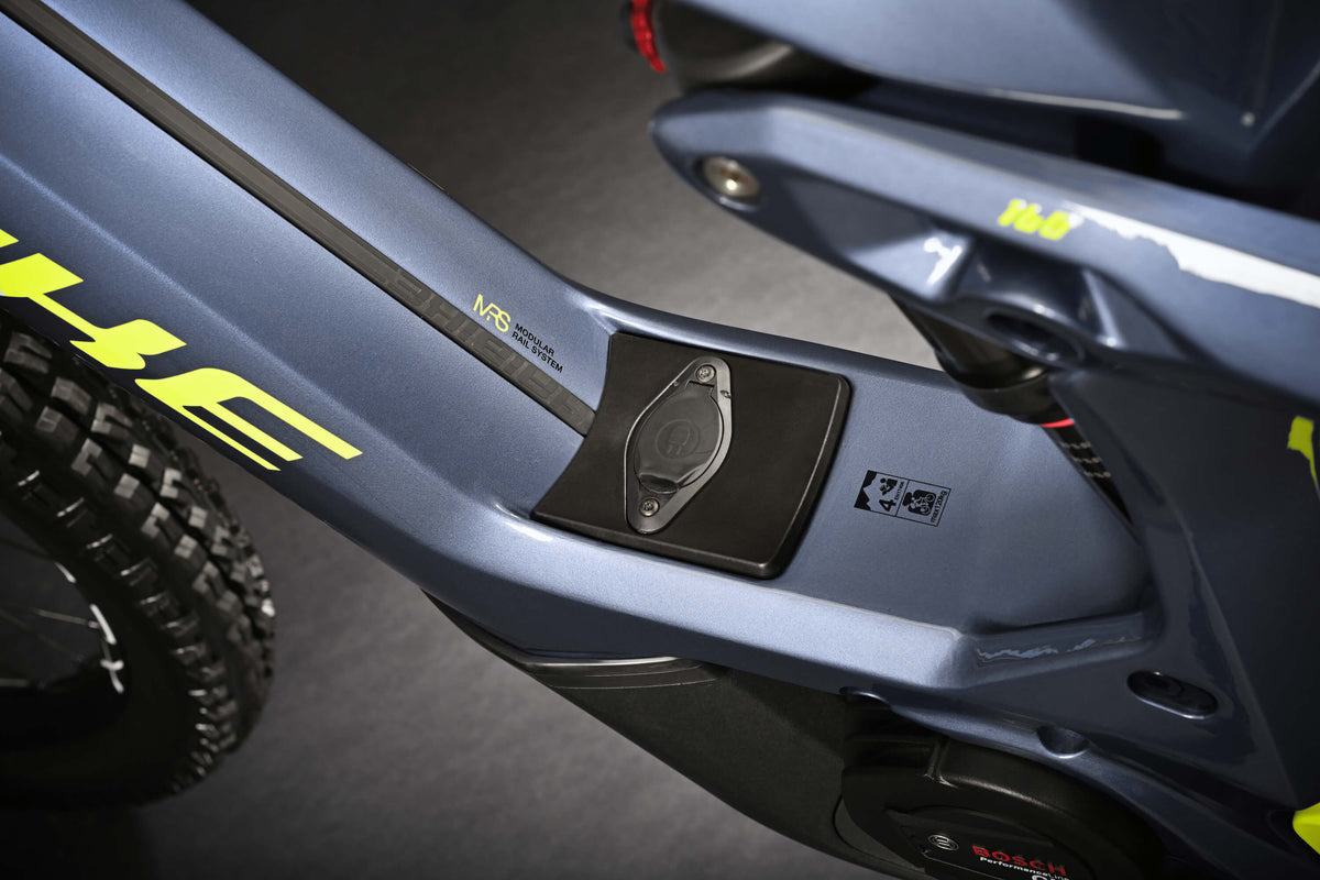 Haibike AllMtn CF 11