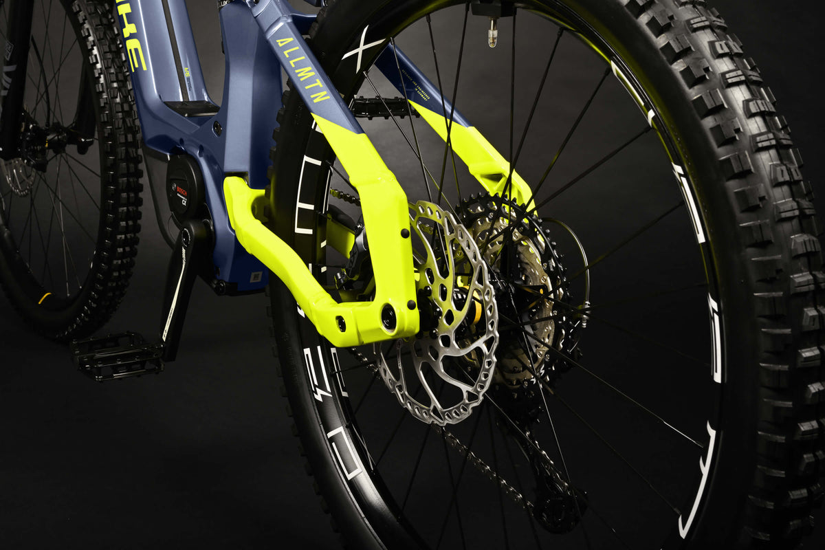 Haibike AllMtn CF 11