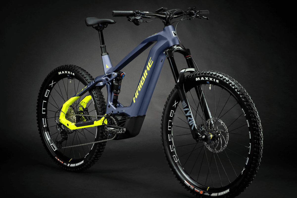 Haibike AllMtn CF 11