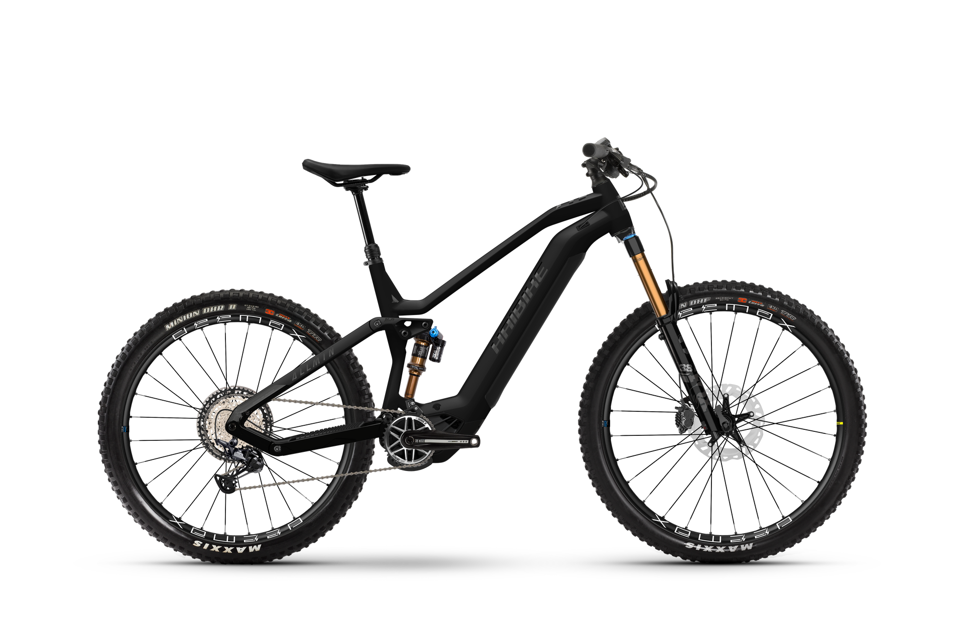 Haibike ALLMTN 10