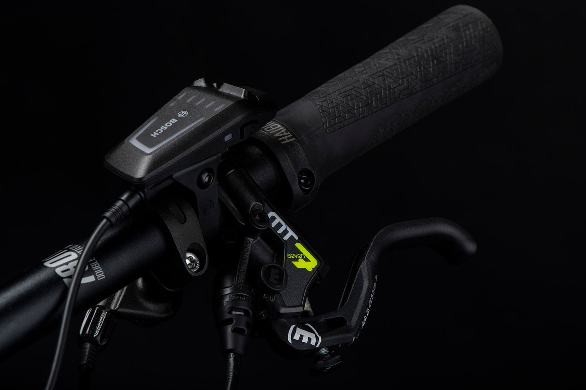 Haibike AllMtn CF SE