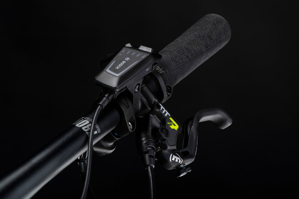 Haibike AllMtn CF SE