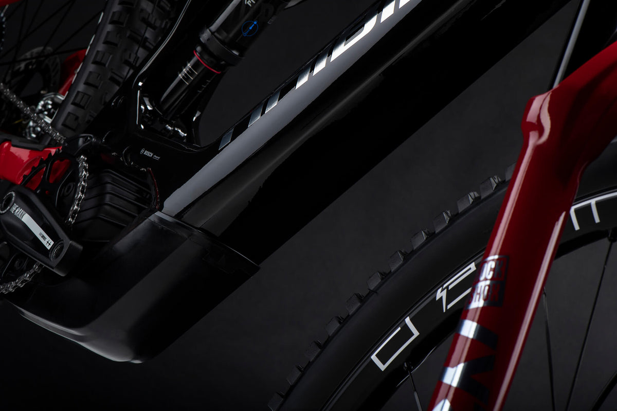 Haibike AllMtn CF SE