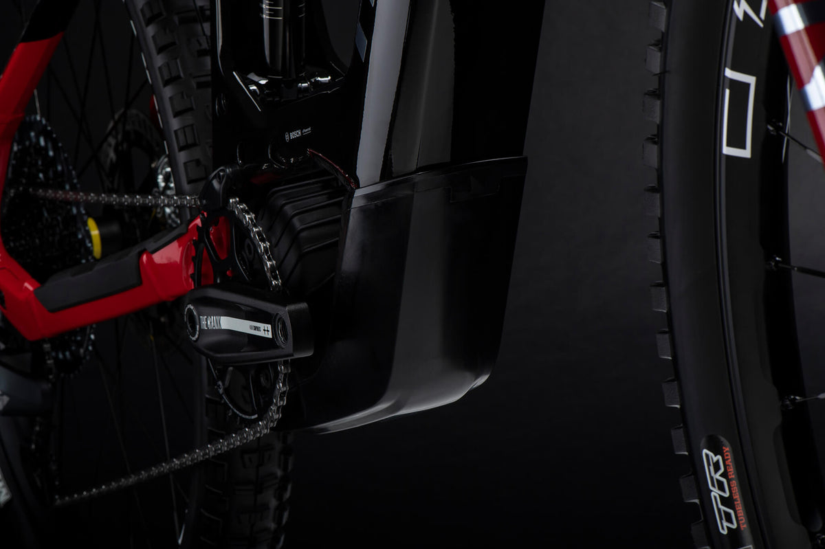 Haibike AllMtn CF SE