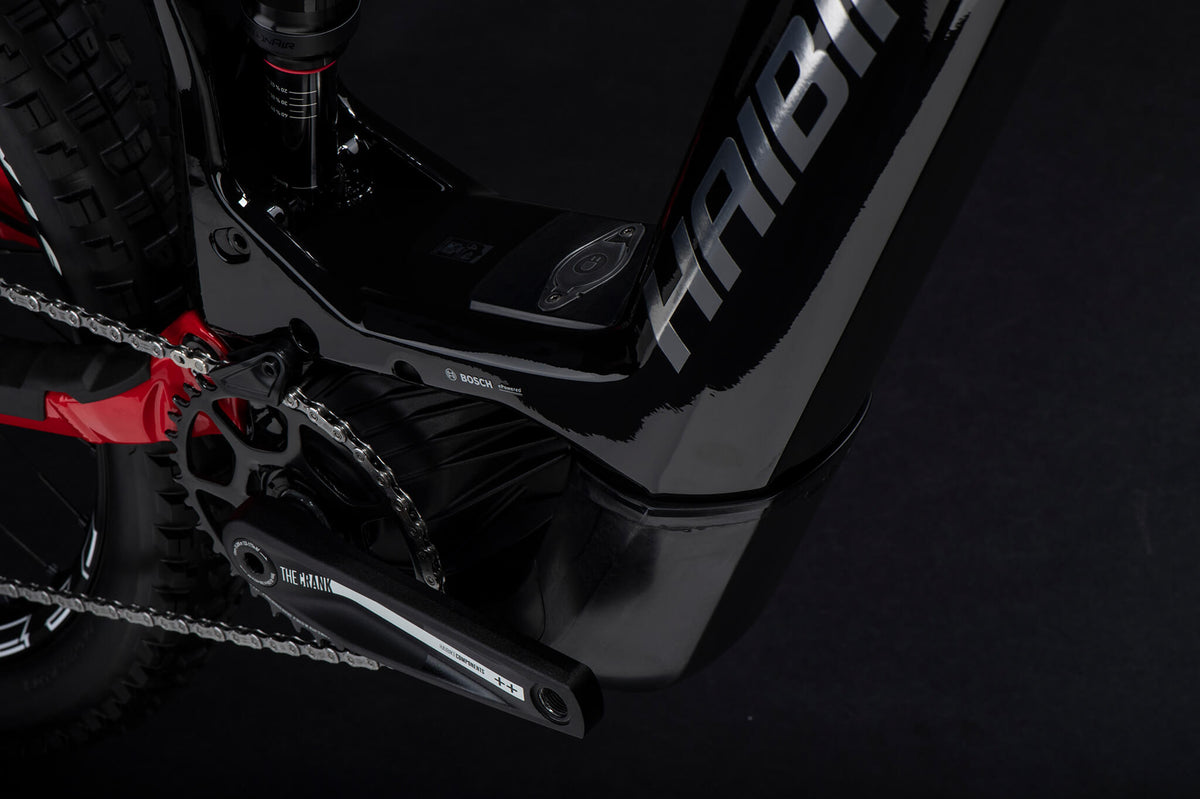Haibike AllMtn CF SE