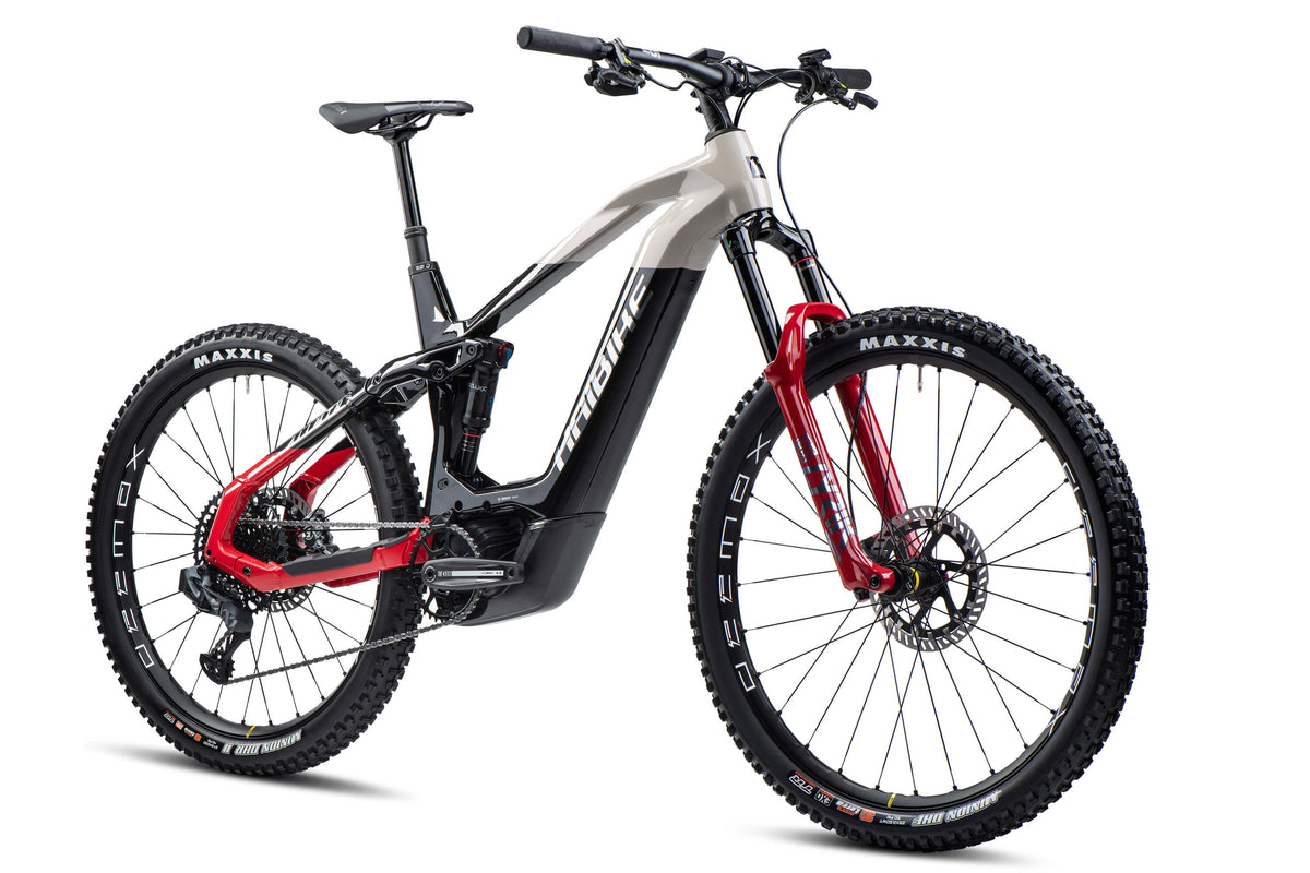 Haibike AllMtn CF SE