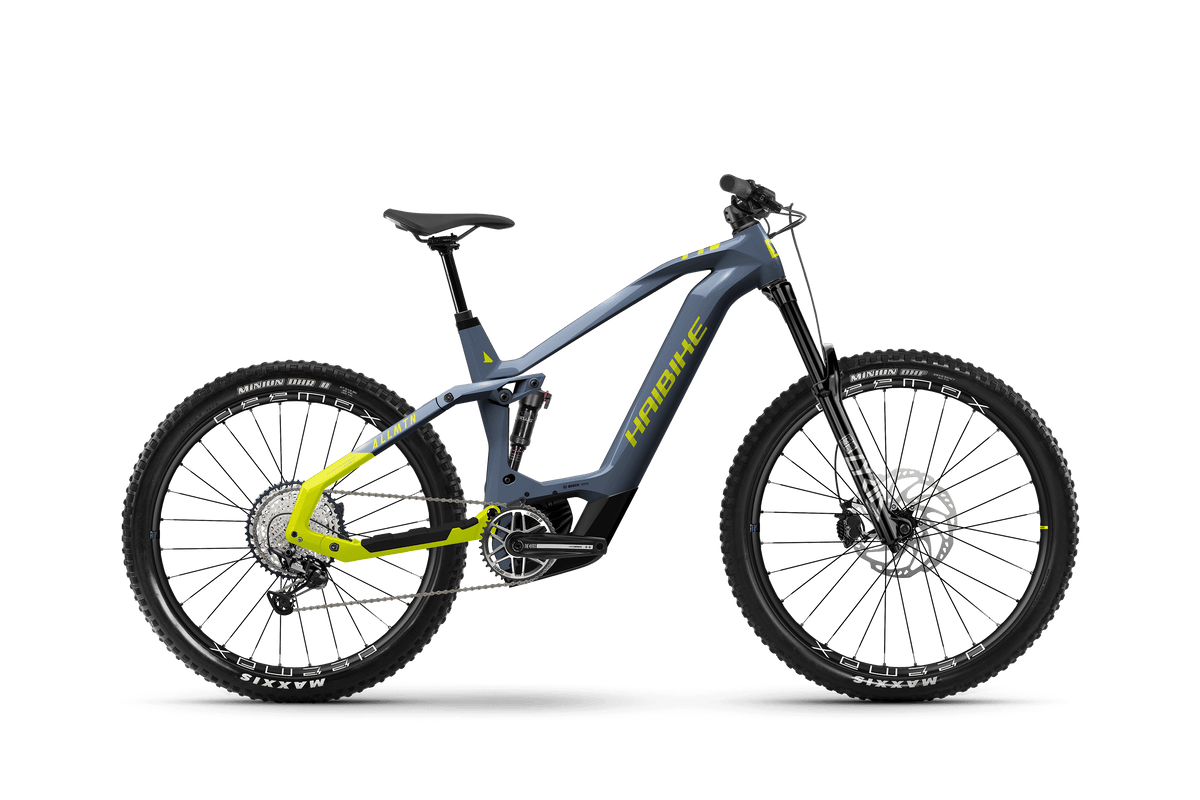 Haibike AllMtn CF 11
