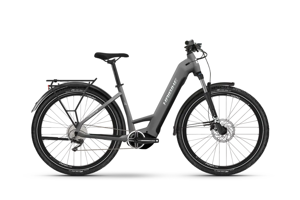 Haibike Trekking 4 Low