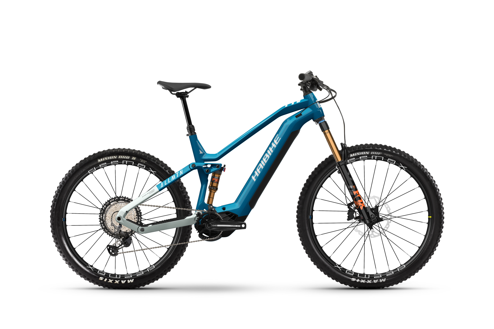 Haibike ALLMTN 10