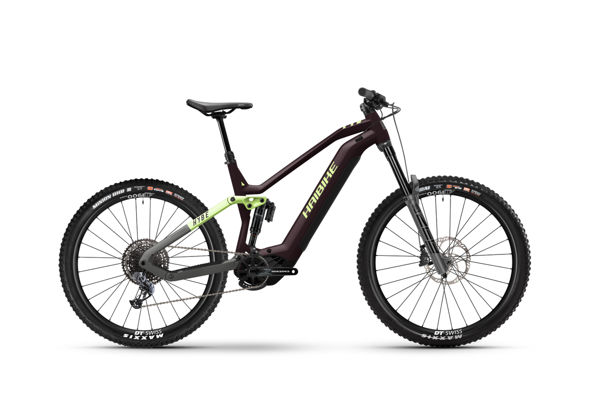 Haibike HYBE 10.5 2025