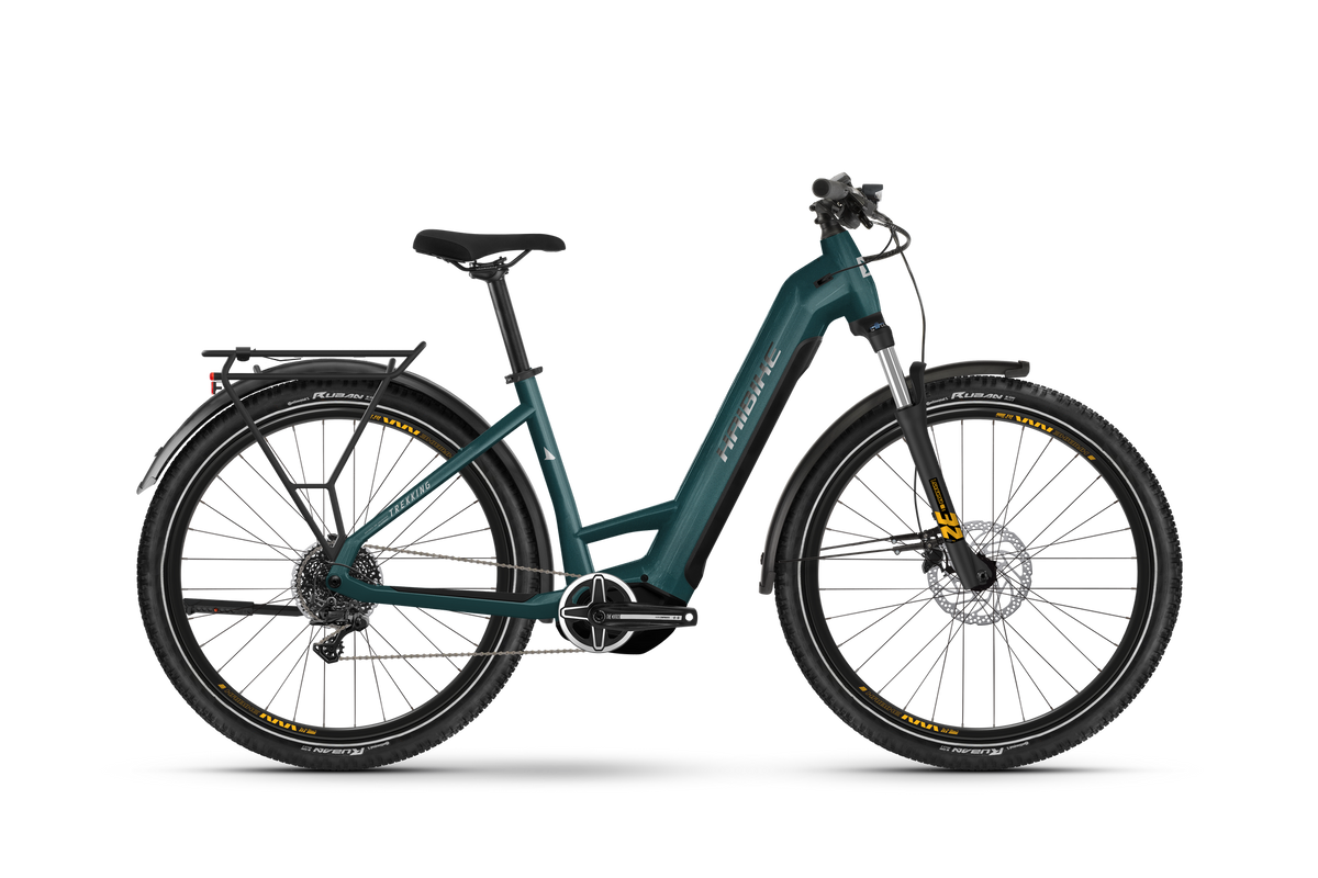 Haibike Trekking 4 Low