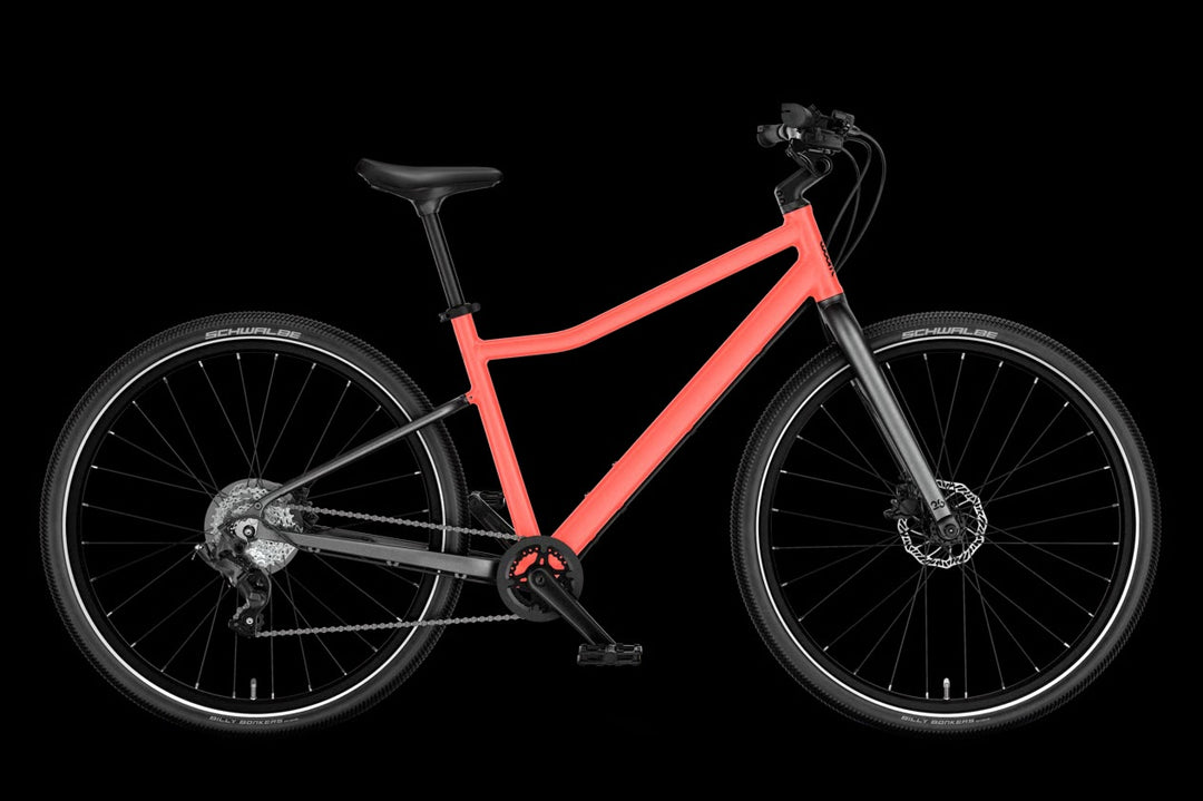 woom EXPLORE 6 26 Zoll