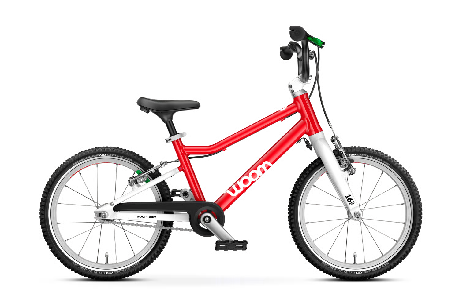 Woom GO 3 16 Zoll Automagic