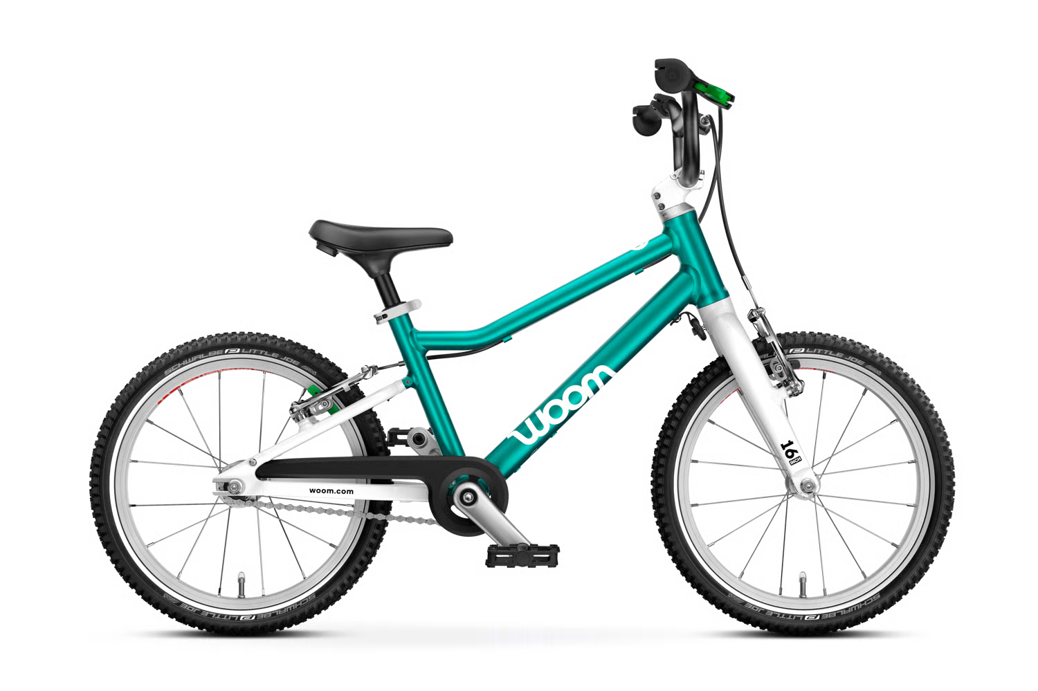 Woom GO 3 16 Zoll Automagic