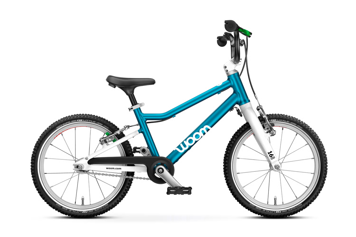 Woom GO 3 16 Zoll Automagic