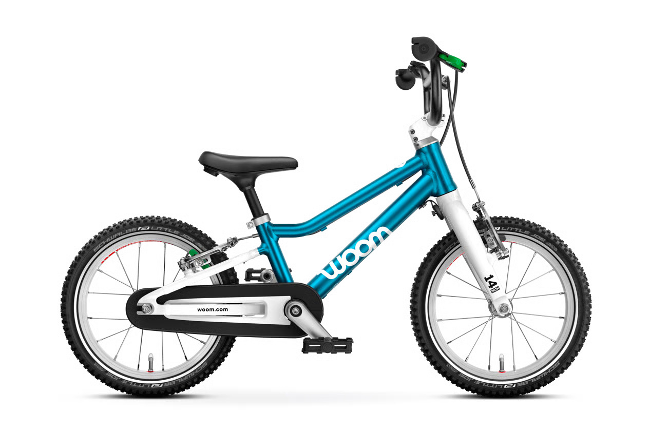 woom GO 2 14 Zoll
