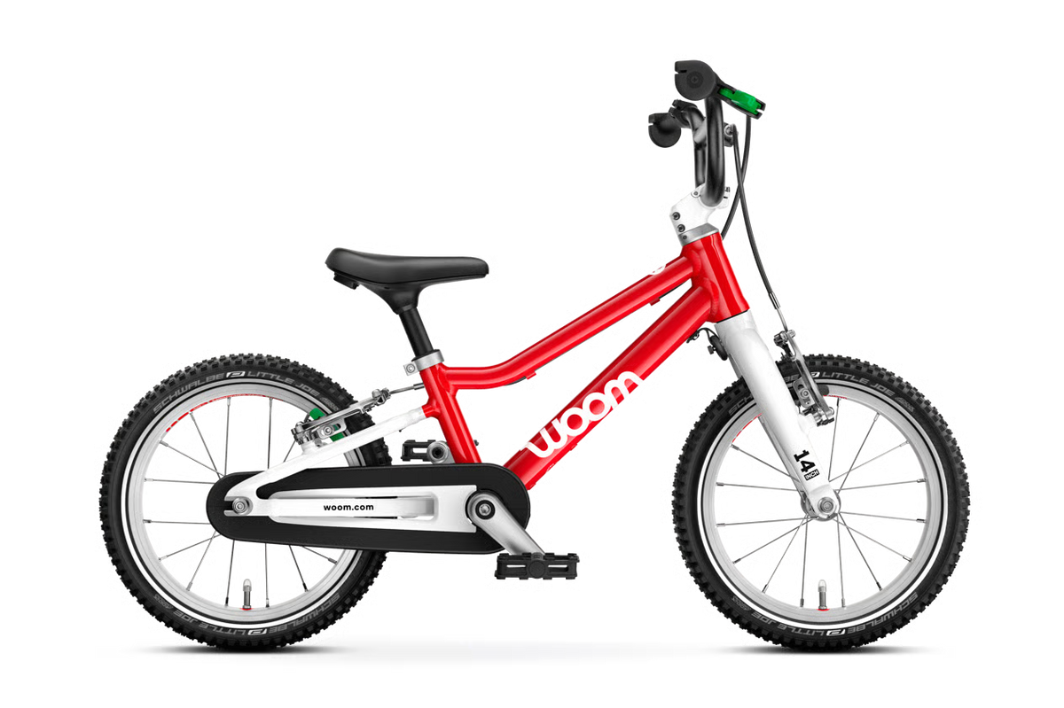 woom GO 2 14 Zoll