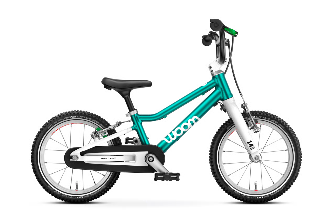 woom GO 2 14 Zoll