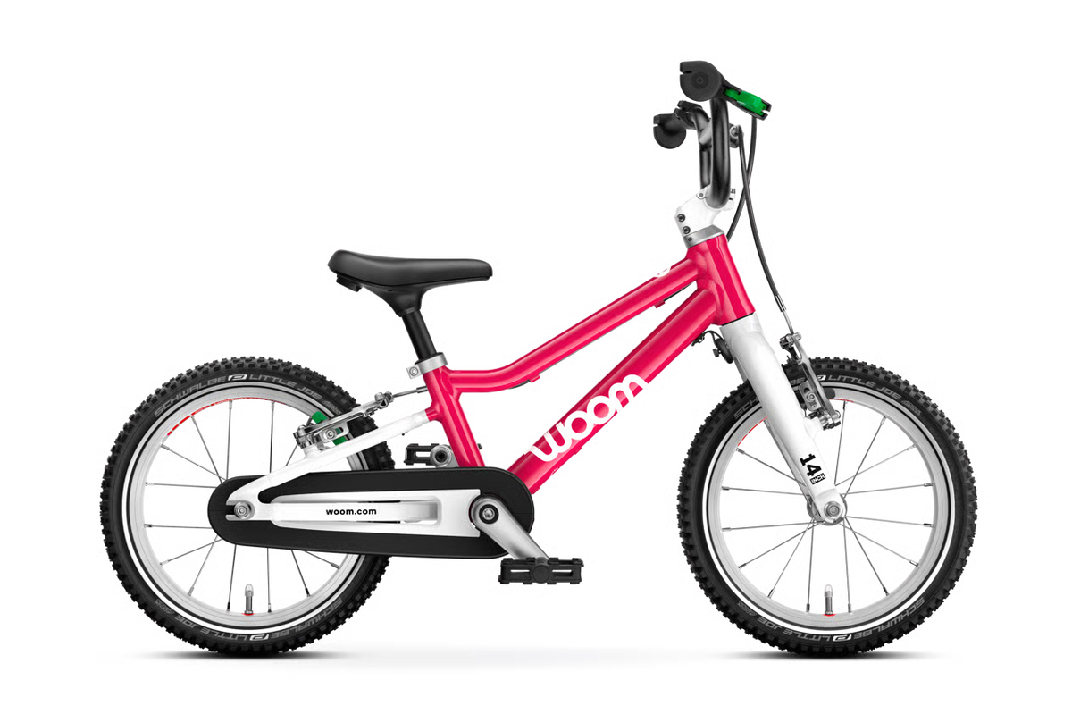 woom GO 2 14 Zoll