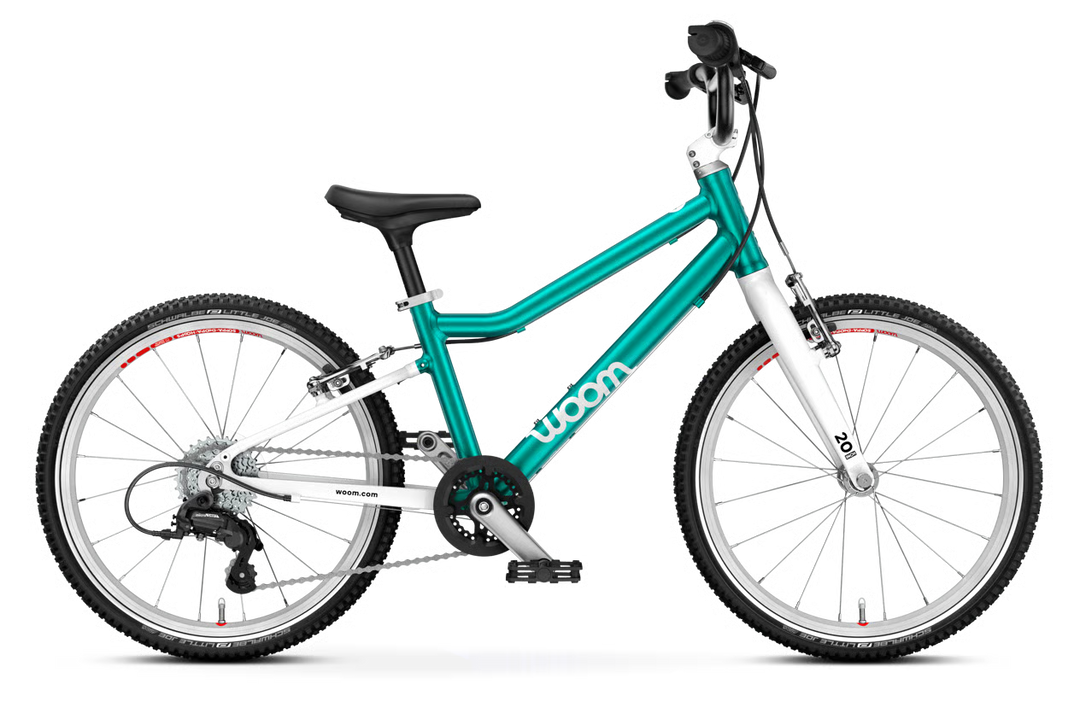 woom GO 4 20 Zoll