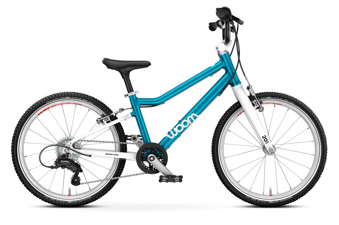 woom GO 4 20 Zoll