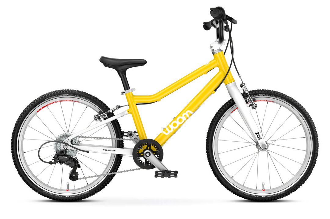 woom GO 4 20 Zoll