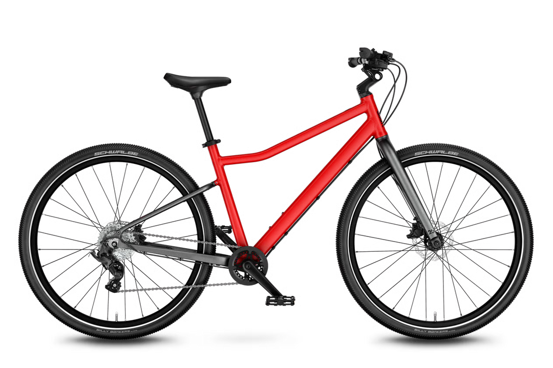 woom EXPLORE 6 26 Zoll