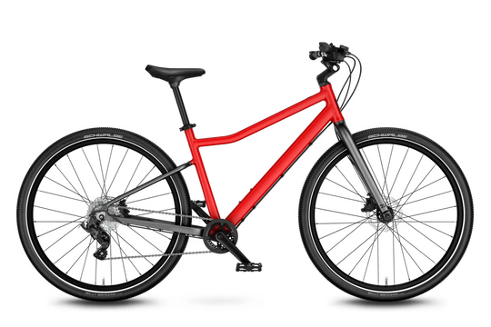 woom EXPLORE 6 26 Zoll