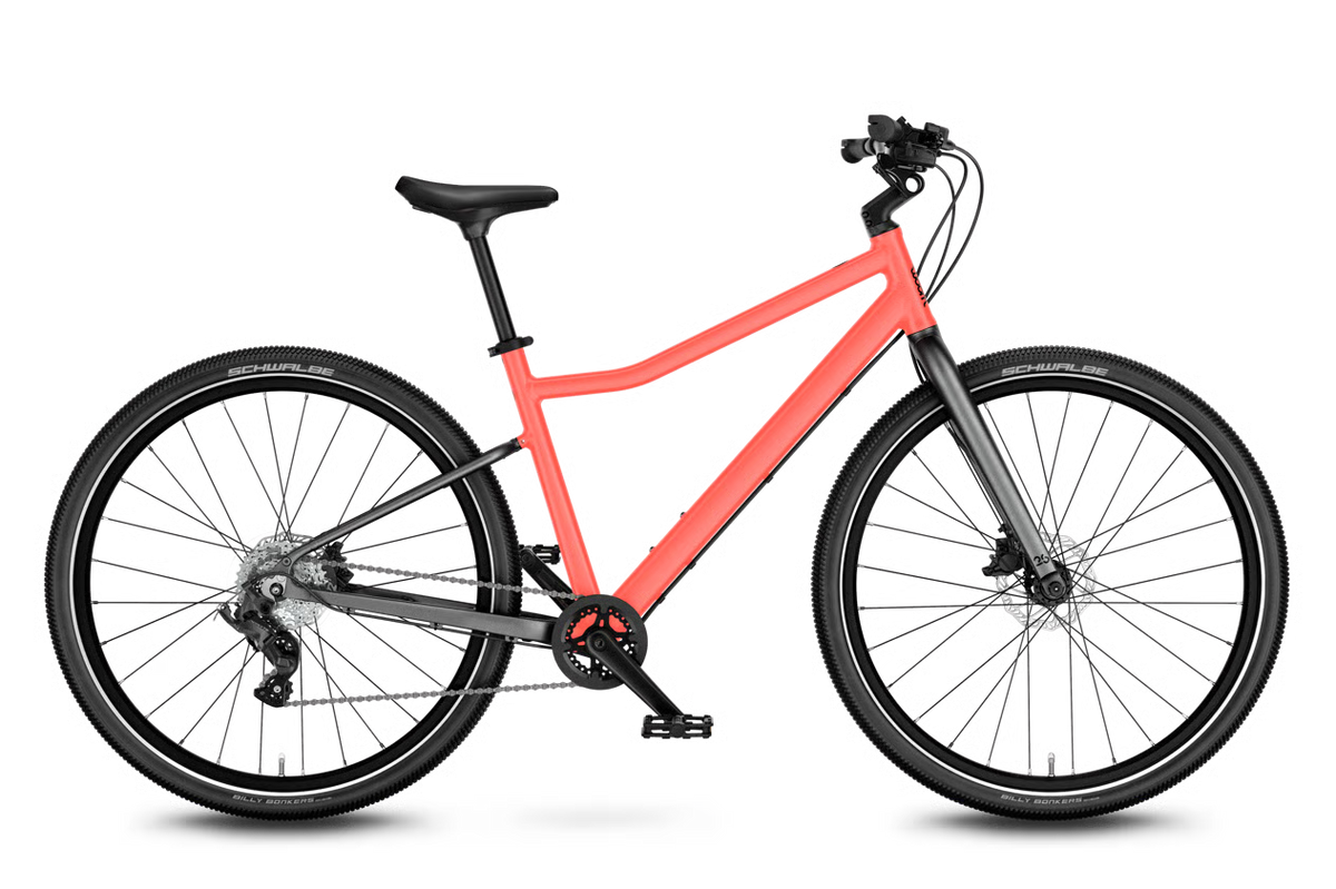 woom EXPLORE 6 26 Zoll