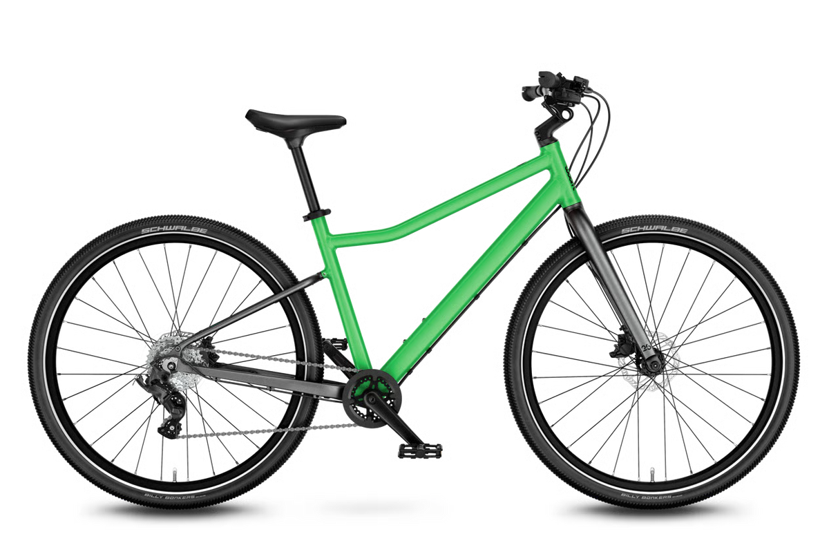 woom EXPLORE 6 26 Zoll